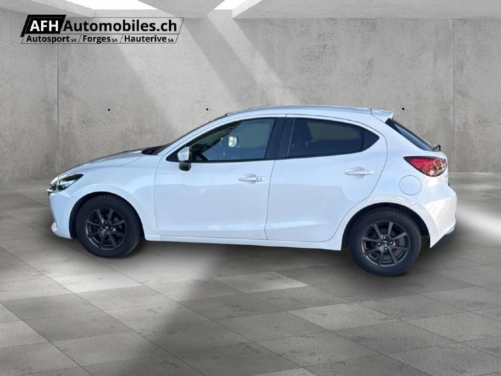 MAZDA 2 1.5 90 Revolution, Petrol, Second hand / Used, Automatic - 2