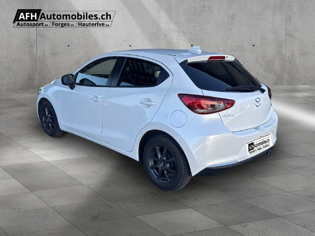 MAZDA 2 1.5 90 Revolution, Petrol, Second hand / Used, Automatic - 3