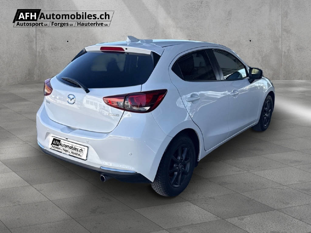 MAZDA 2 1.5 90 Revolution, Petrol, Second hand / Used, Automatic - 5
