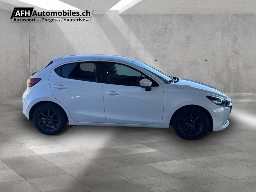 MAZDA 2 1.5 90 Revolution, Petrol, Second hand / Used, Automatic - 6