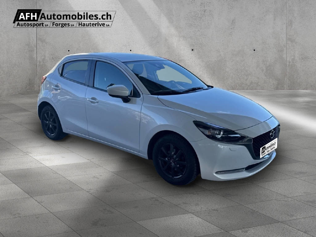 MAZDA 2 1.5 90 Revolution, Petrol, Second hand / Used, Automatic - 7