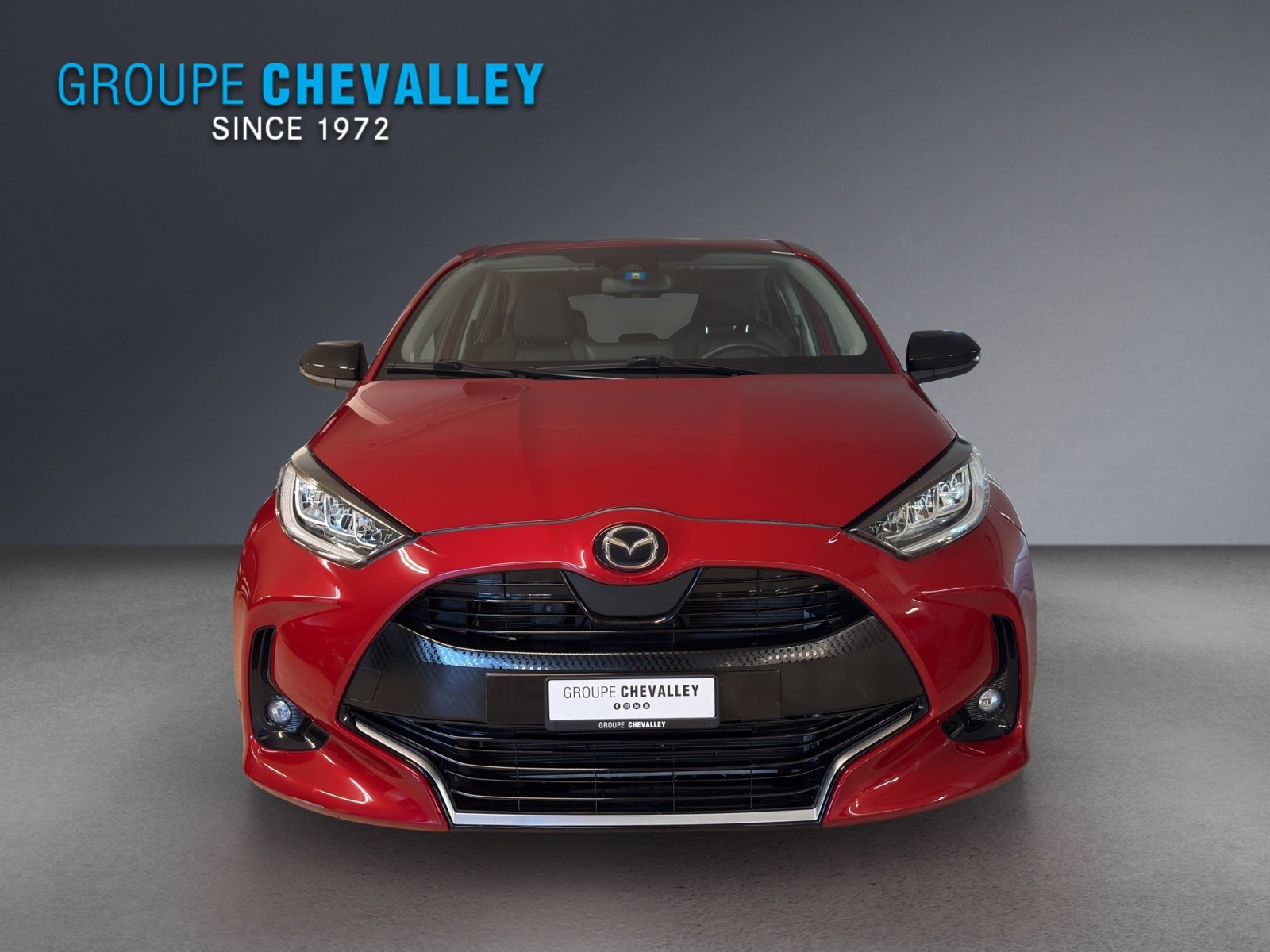 MAZDA 2 Hybrid Agile, Full-Hybrid Petrol/Electric, Second hand / Used, Automatic - 2
