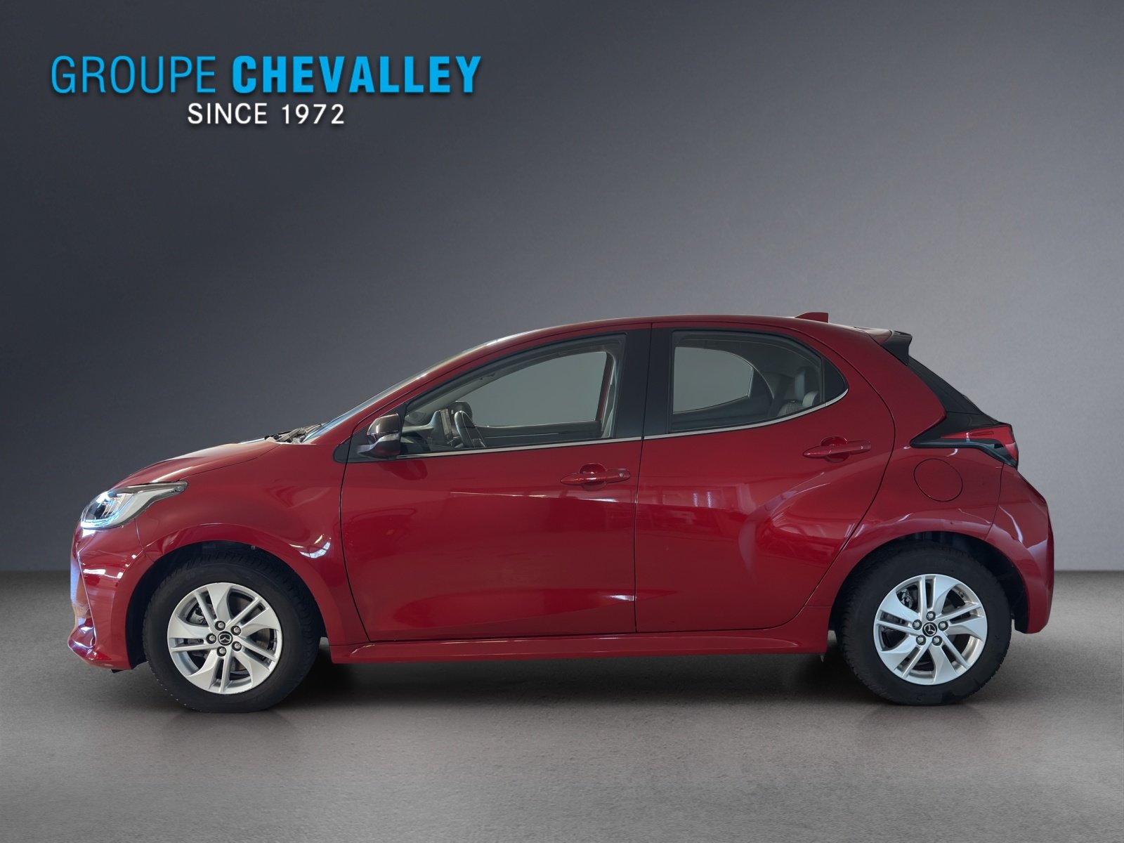 MAZDA 2 Hybrid Agile, Full-Hybrid Petrol/Electric, Second hand / Used, Automatic - 3