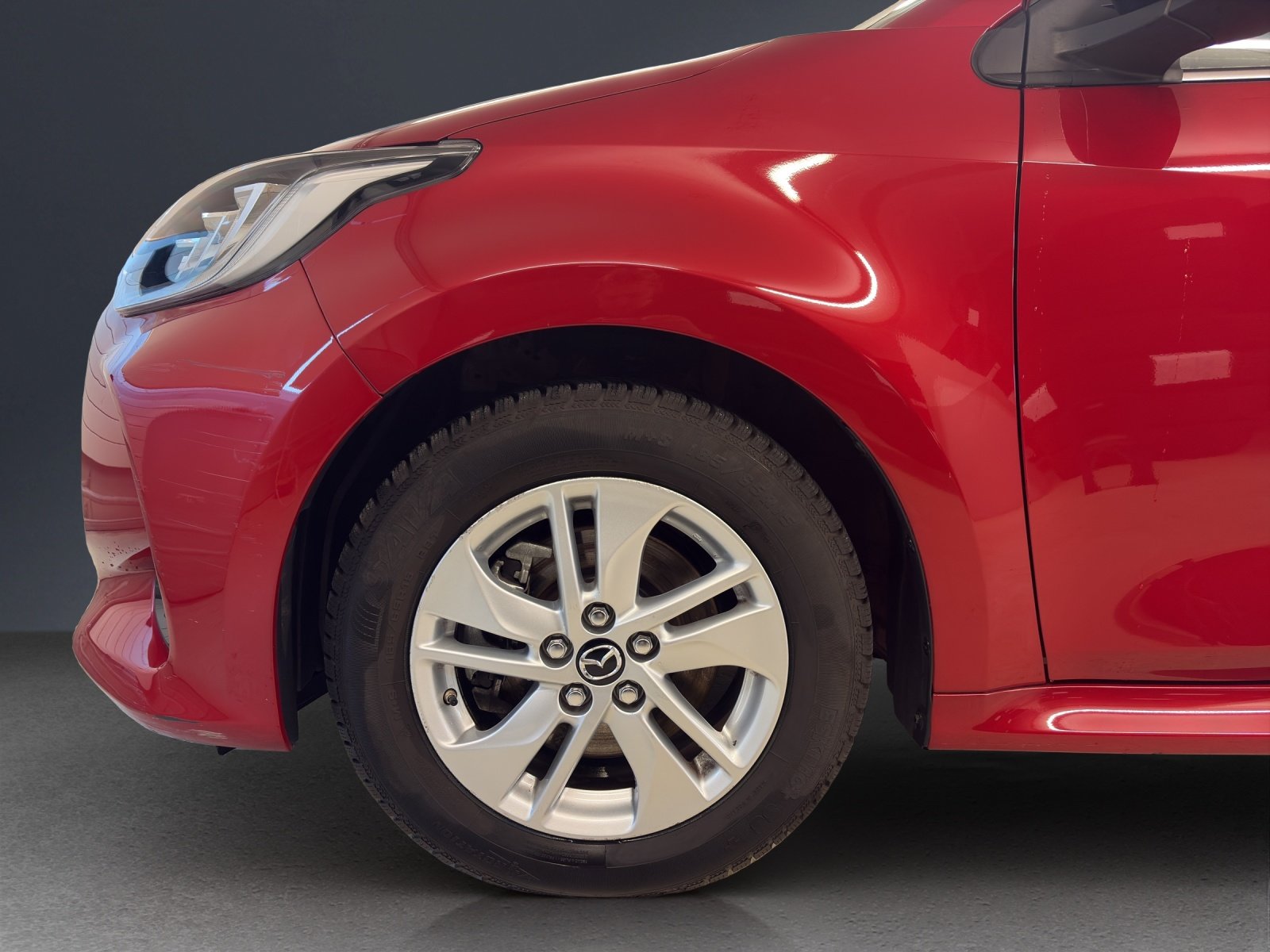 MAZDA 2 Hybrid Agile, Full-Hybrid Petrol/Electric, Second hand / Used, Automatic - 6