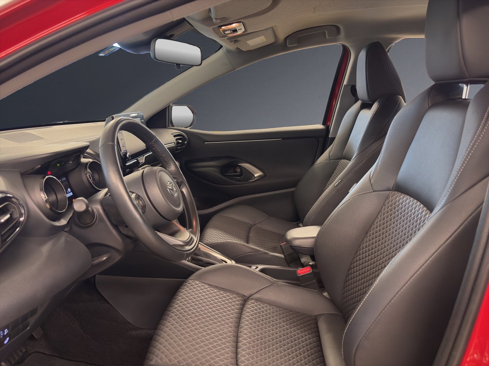 MAZDA 2 Hybrid Agile, Full-Hybrid Petrol/Electric, Second hand / Used, Automatic - 7
