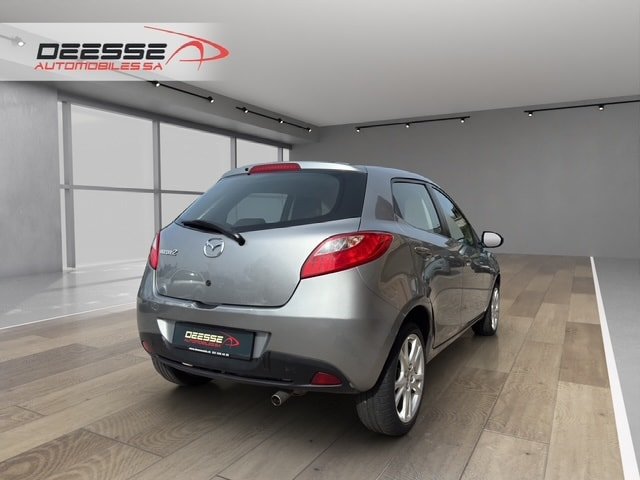MAZDA 2 1.5i 16V Exclusive Automatic, Petrol, Second hand / Used, Automatic - 6