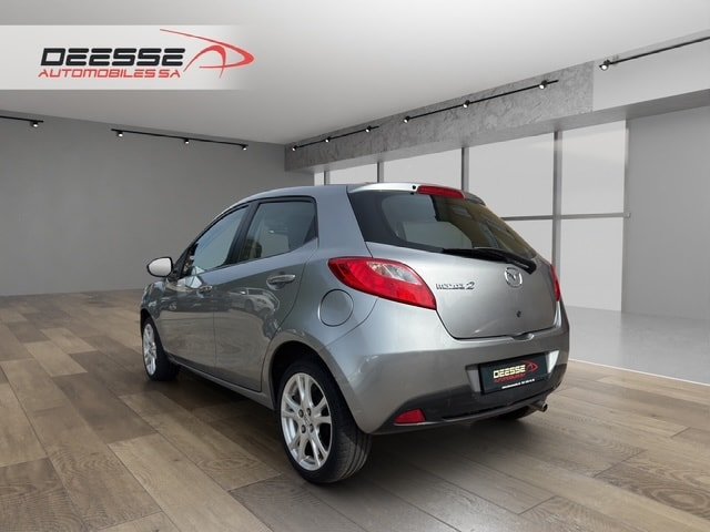 MAZDA 2 1.5i 16V Exclusive Automatic, Petrol, Second hand / Used, Automatic - 7