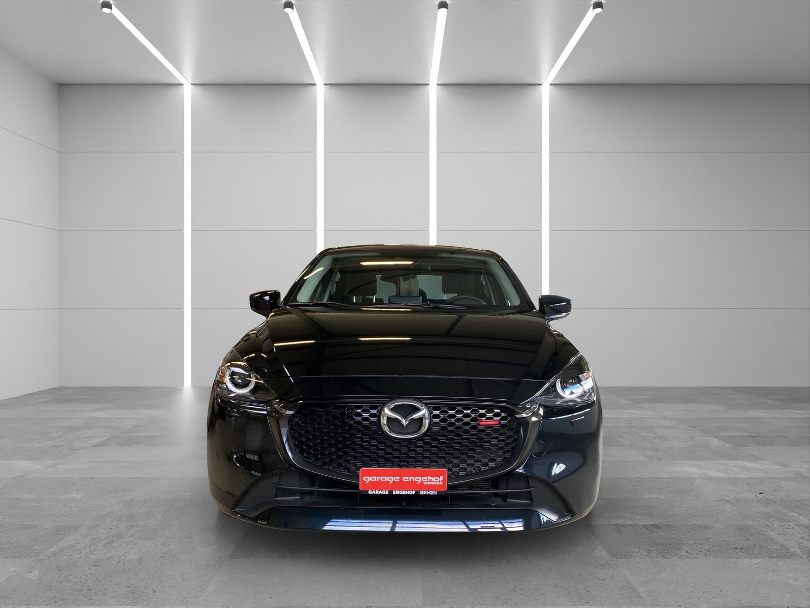 MAZDA 2 SKYACTIV-G 90 Homura Automat, Benzin, Occasion / Gebraucht, Automatik - 2