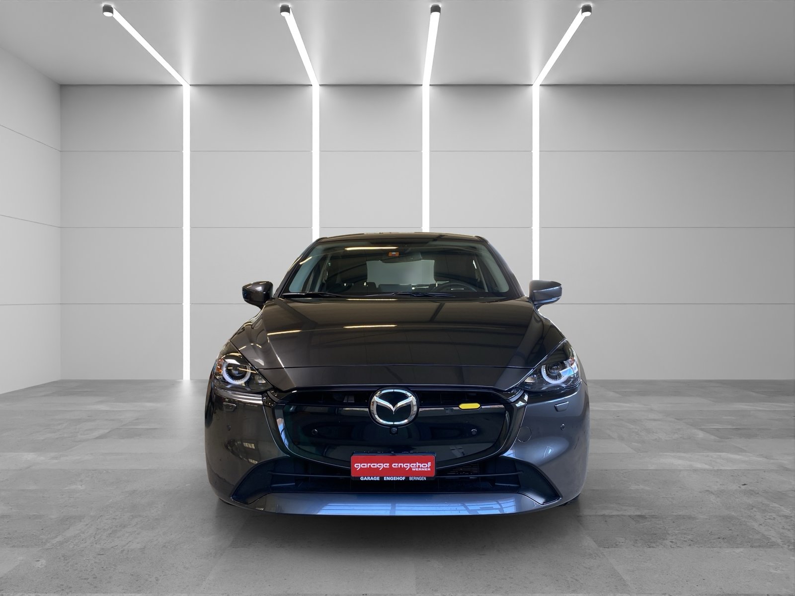 MAZDA 2 SKYACTIV-G 90 Exclusive-Line Automat, Benzin, Occasion / Gebraucht, Automatik - 2