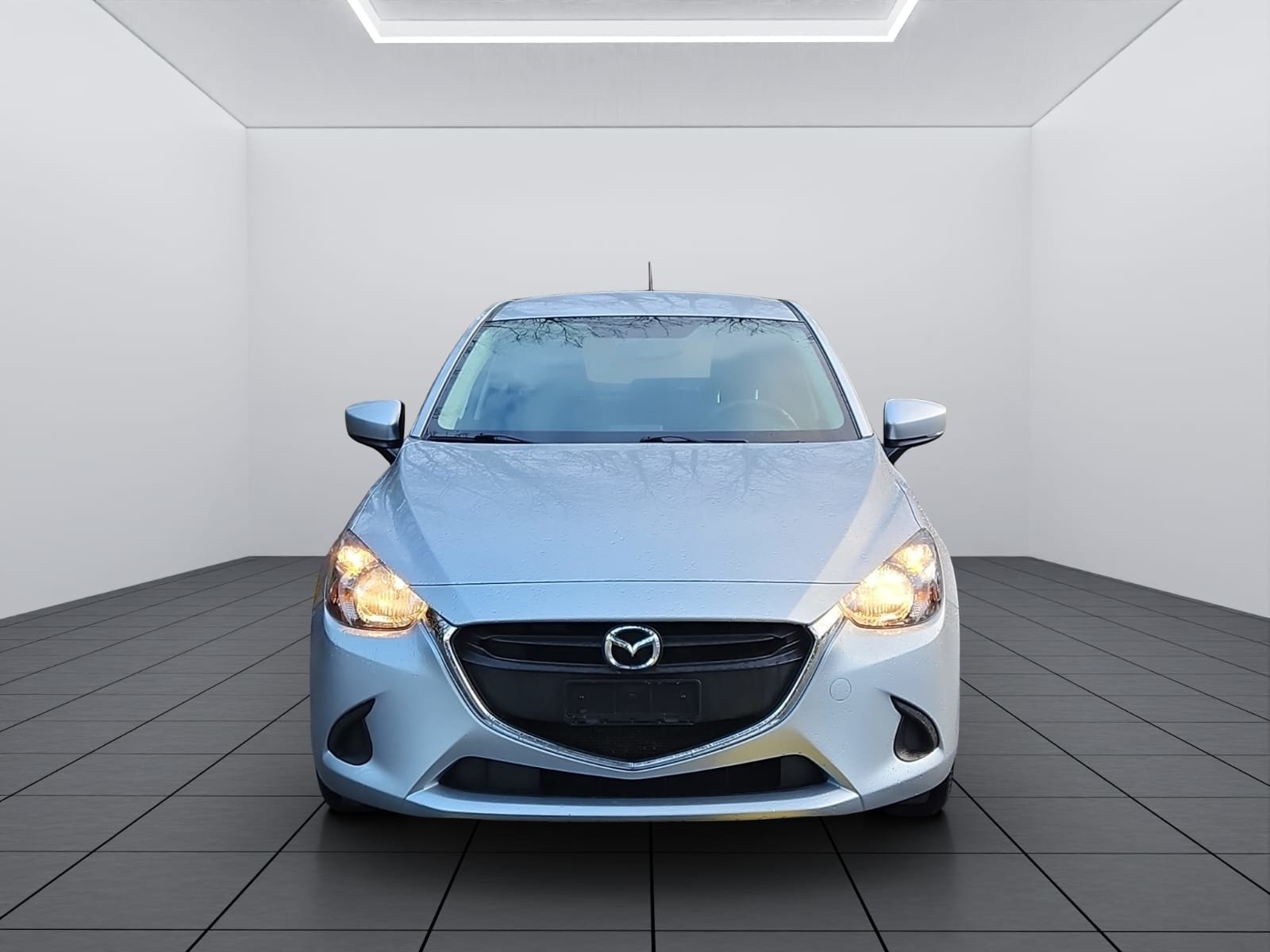 MAZDA 2 SKYACTIV-G 75 Challenge, Petrol, Second hand / Used, Manual - 2