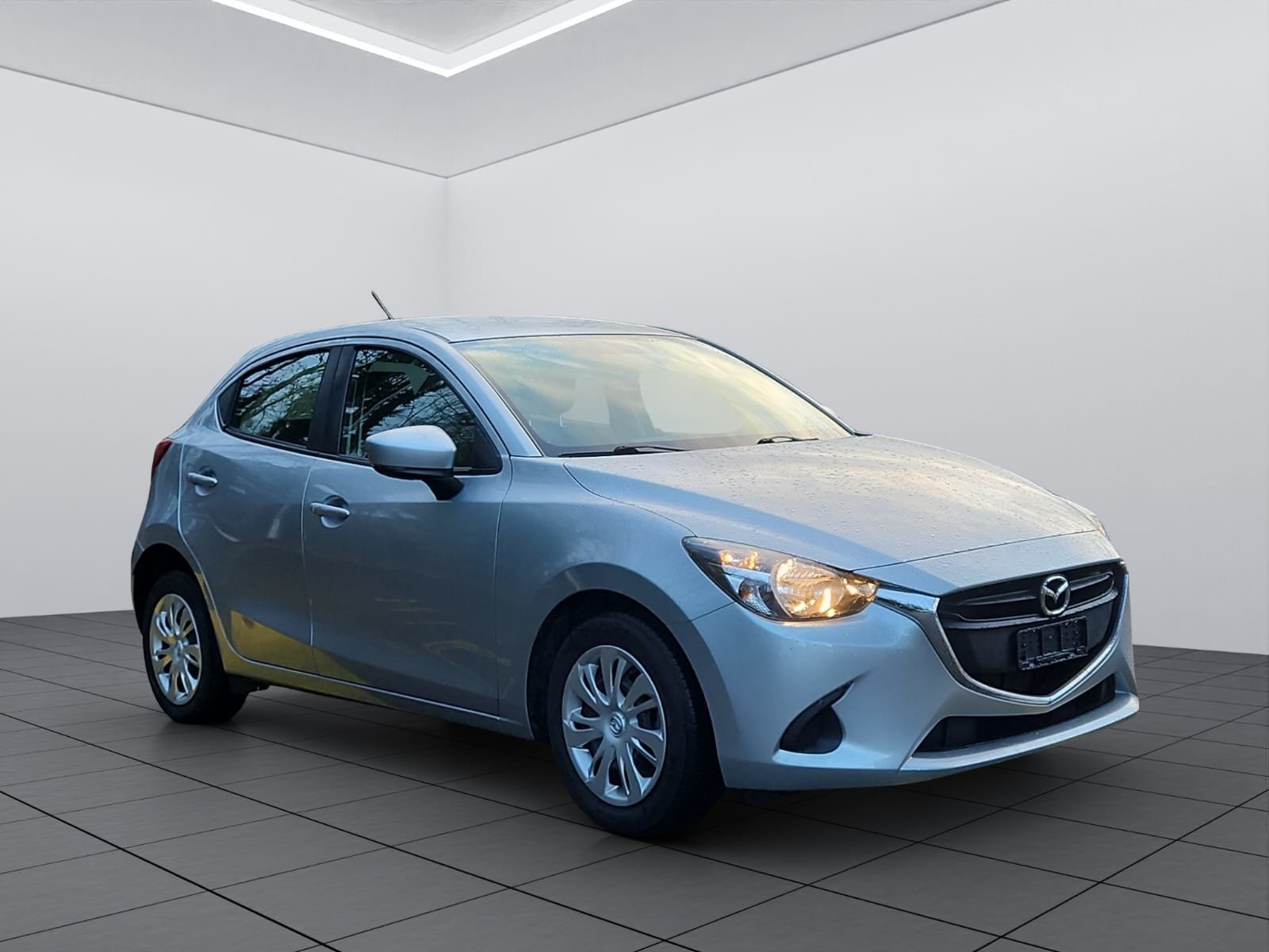 MAZDA 2 SKYACTIV-G 75 Challenge, Petrol, Second hand / Used, Manual - 3