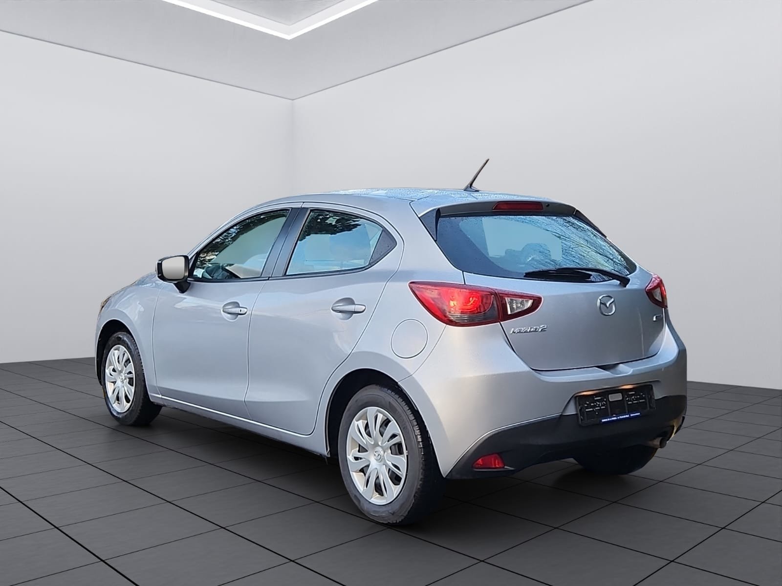 MAZDA 2 SKYACTIV-G 75 Challenge, Petrol, Second hand / Used, Manual - 5