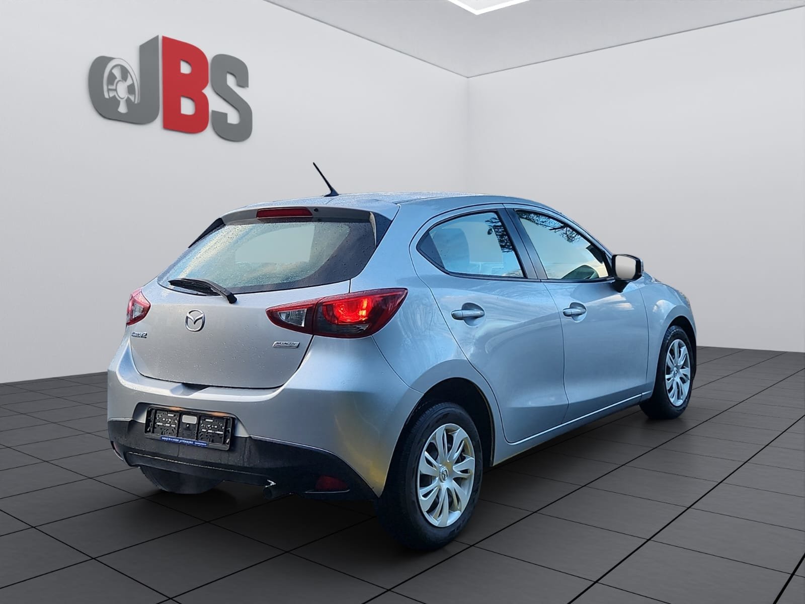 MAZDA 2 SKYACTIV-G 75 Challenge, Petrol, Second hand / Used, Manual - 7