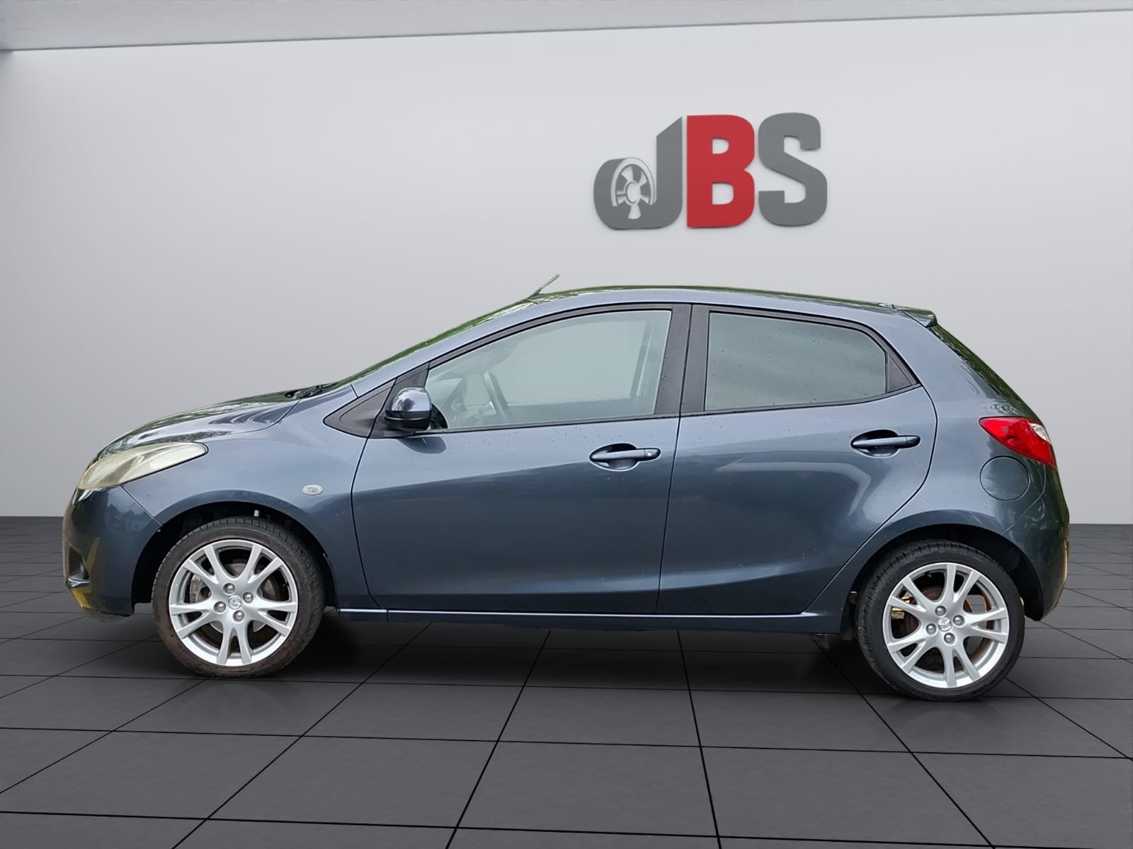 MAZDA 2 1.3i 16V Exclusive, Benzin, Occasion / Gebraucht, Handschaltung - 4