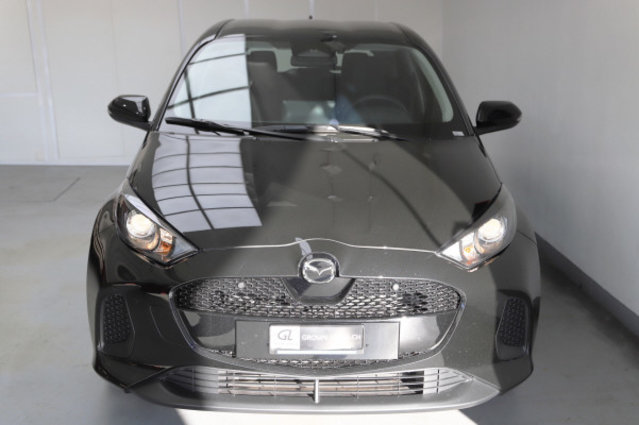 MAZDA 2 Hybrid Exclusive-line, Hybride Intégral Essence/Électricité, Occasion / Utilisé, Automatique - 5