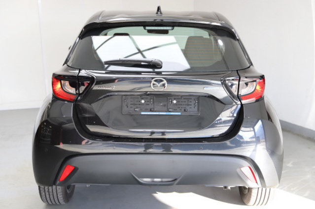 MAZDA 2 Hybrid Exclusive-line, Hybride Intégral Essence/Électricité, Occasion / Utilisé, Automatique - 6
