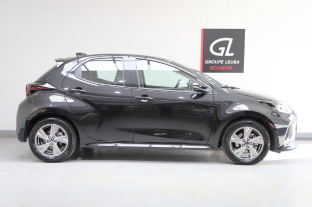 MAZDA 2 Hybrid Exclusive-line, Hybride Intégral Essence/Électricité, Occasion / Utilisé, Automatique - 7