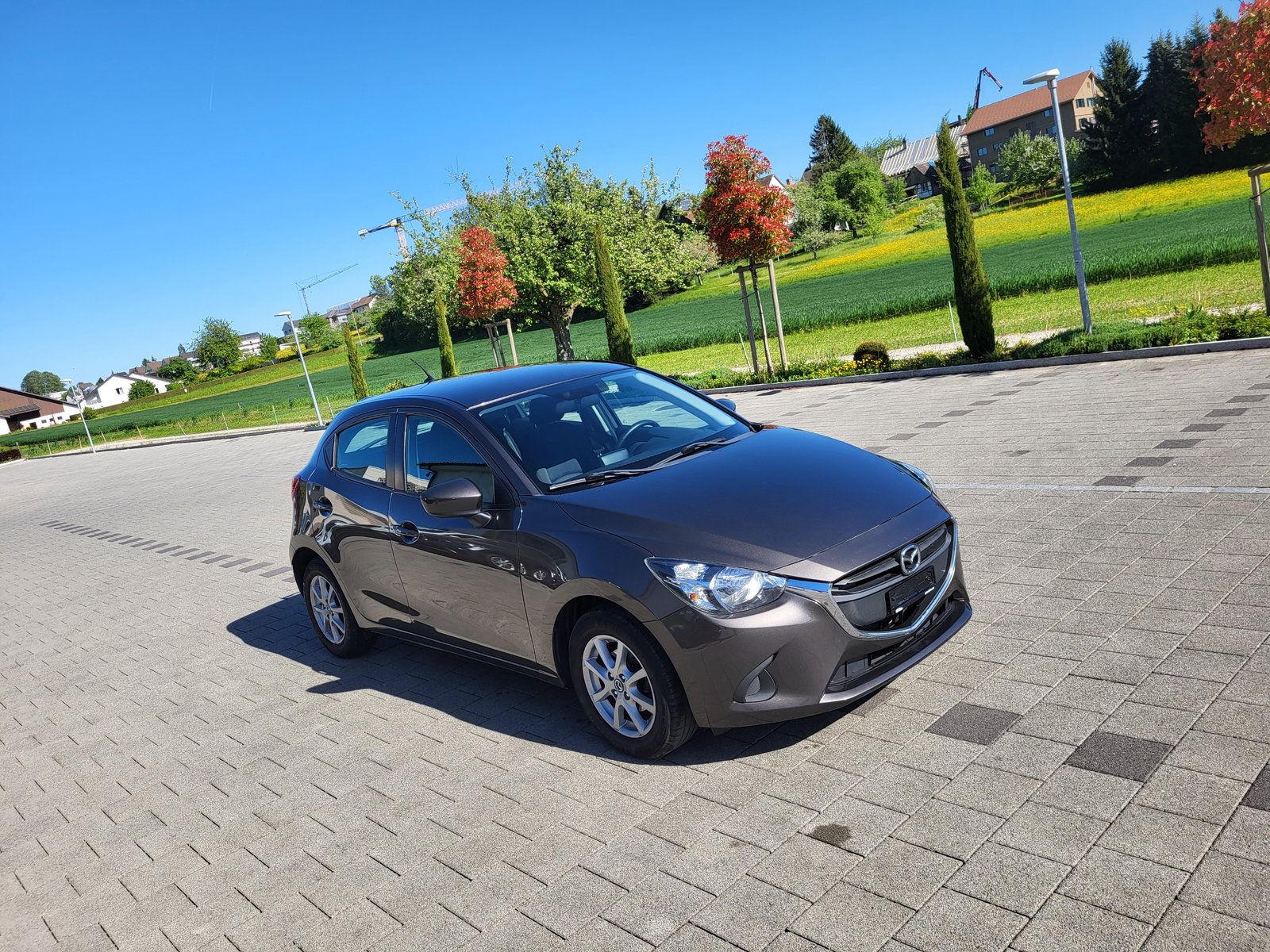 MAZDA 2 1.5i 16V Skyactiv-G Ambition