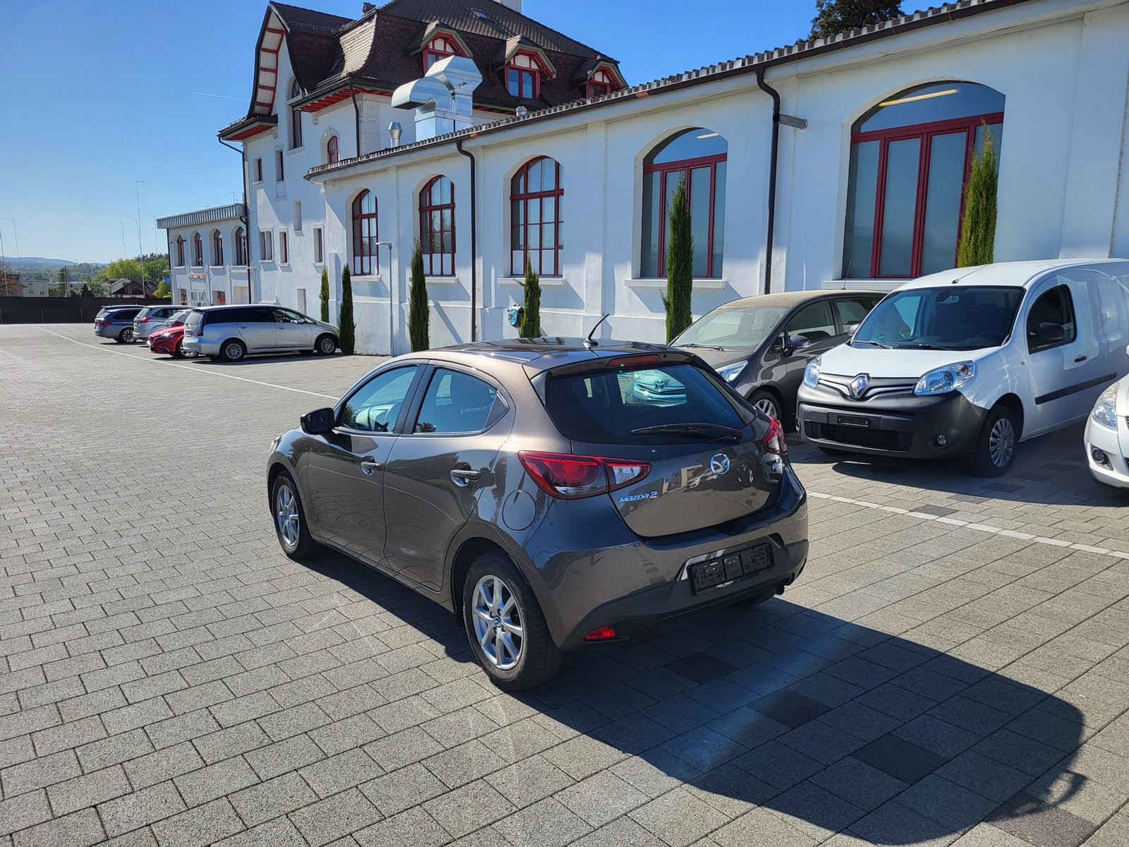 MAZDA 2 1.5i 16V Skyactiv-G Ambition, Petrol, Second hand / Used, Manual - 3