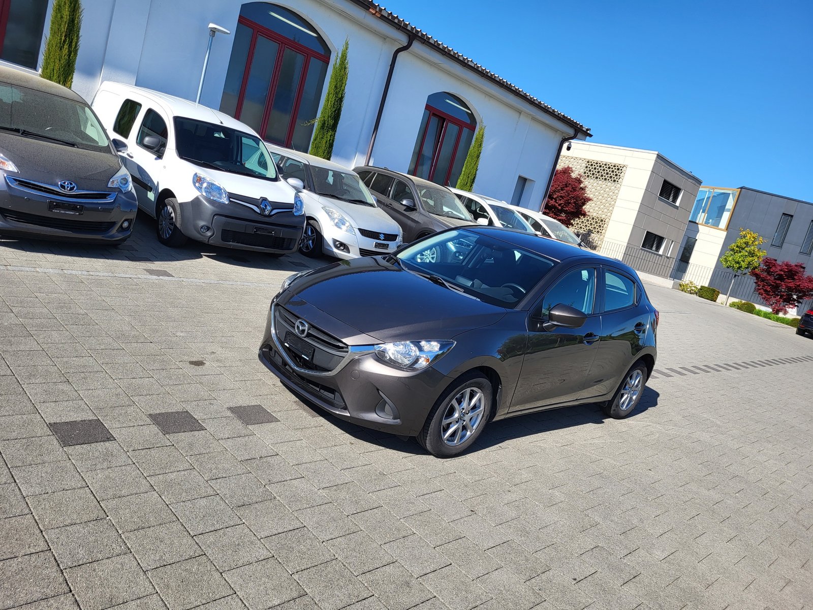 MAZDA 2 1.5i 16V Skyactiv-G Ambition, Petrol, Second hand / Used, Manual - 4