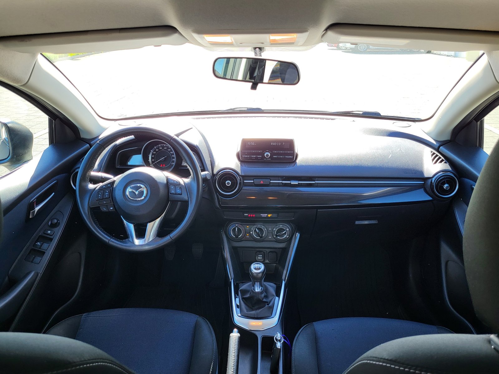 MAZDA 2 1.5i 16V Skyactiv-G Ambition, Petrol, Second hand / Used, Manual - 6