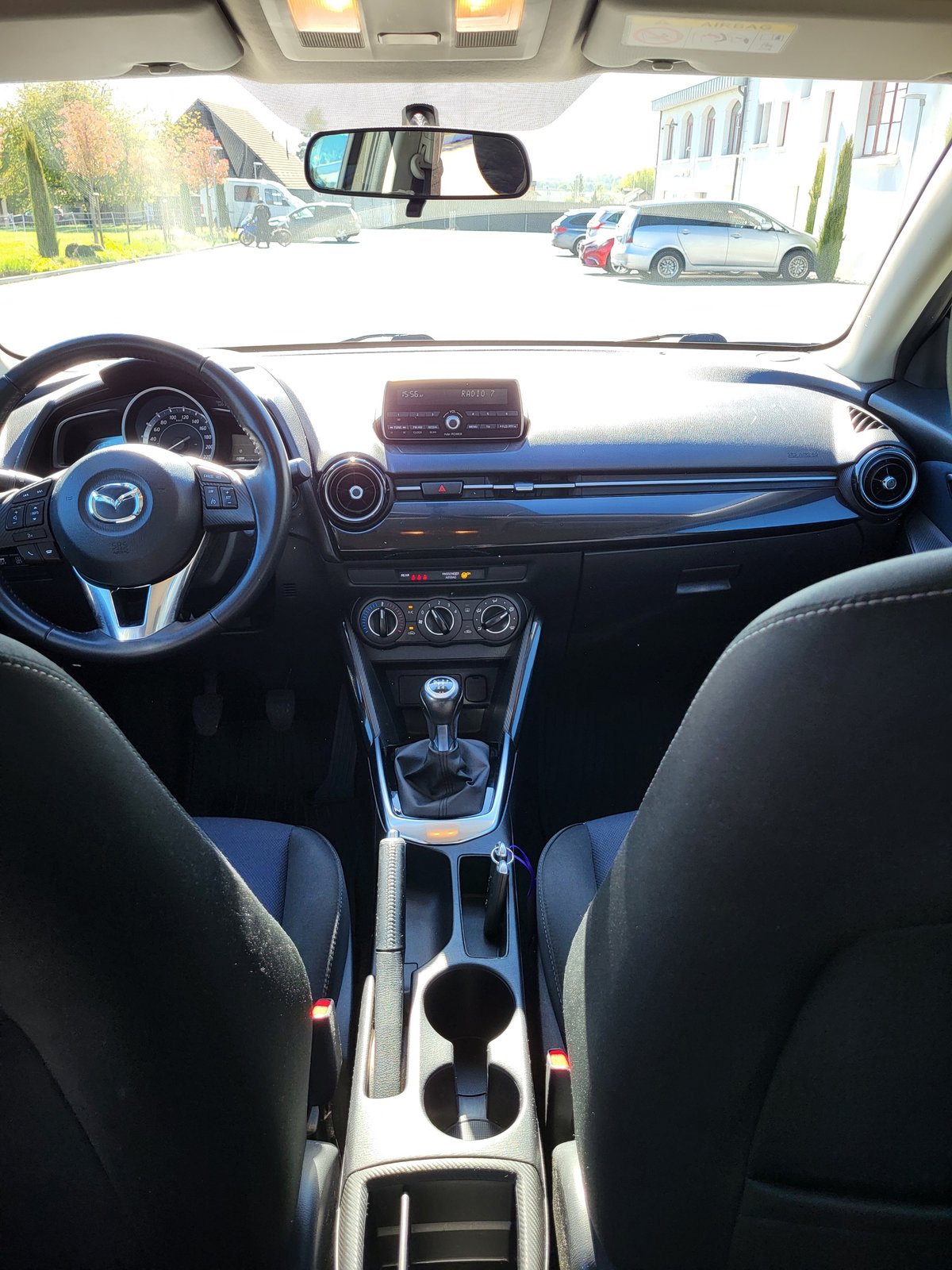 MAZDA 2 1.5i 16V Skyactiv-G Ambition, Petrol, Second hand / Used, Manual - 7