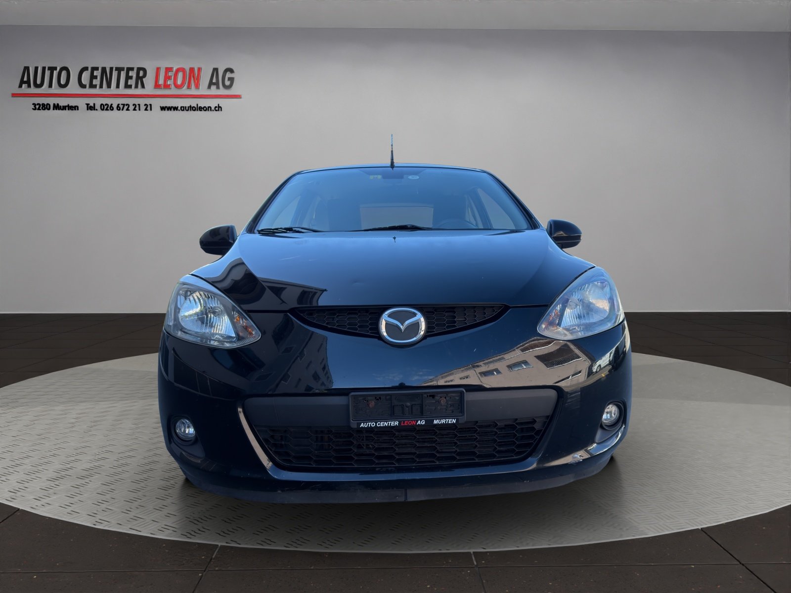 MAZDA 2 1.3i 16V Exclusive