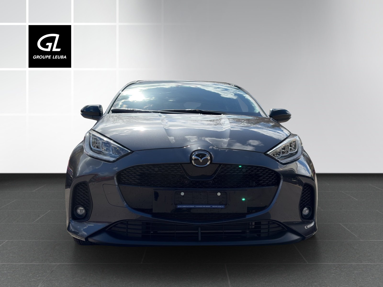 MAZDA 2 Hybrid Homura, Hybride Integrale Benzina/Elettrica, Occasioni / Usate, Automatico - 2