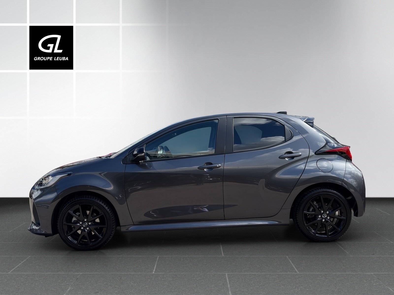 MAZDA 2 Hybrid Homura, Hybride Integrale Benzina/Elettrica, Occasioni / Usate, Automatico - 3