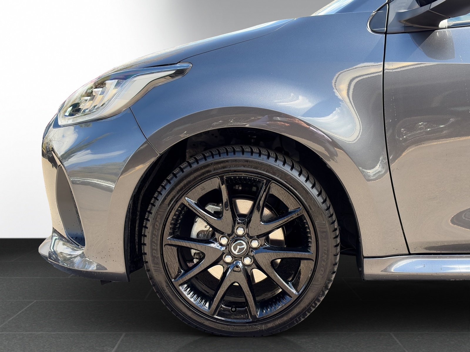 MAZDA 2 Hybrid Homura, Hybride Integrale Benzina/Elettrica, Occasioni / Usate, Automatico - 4