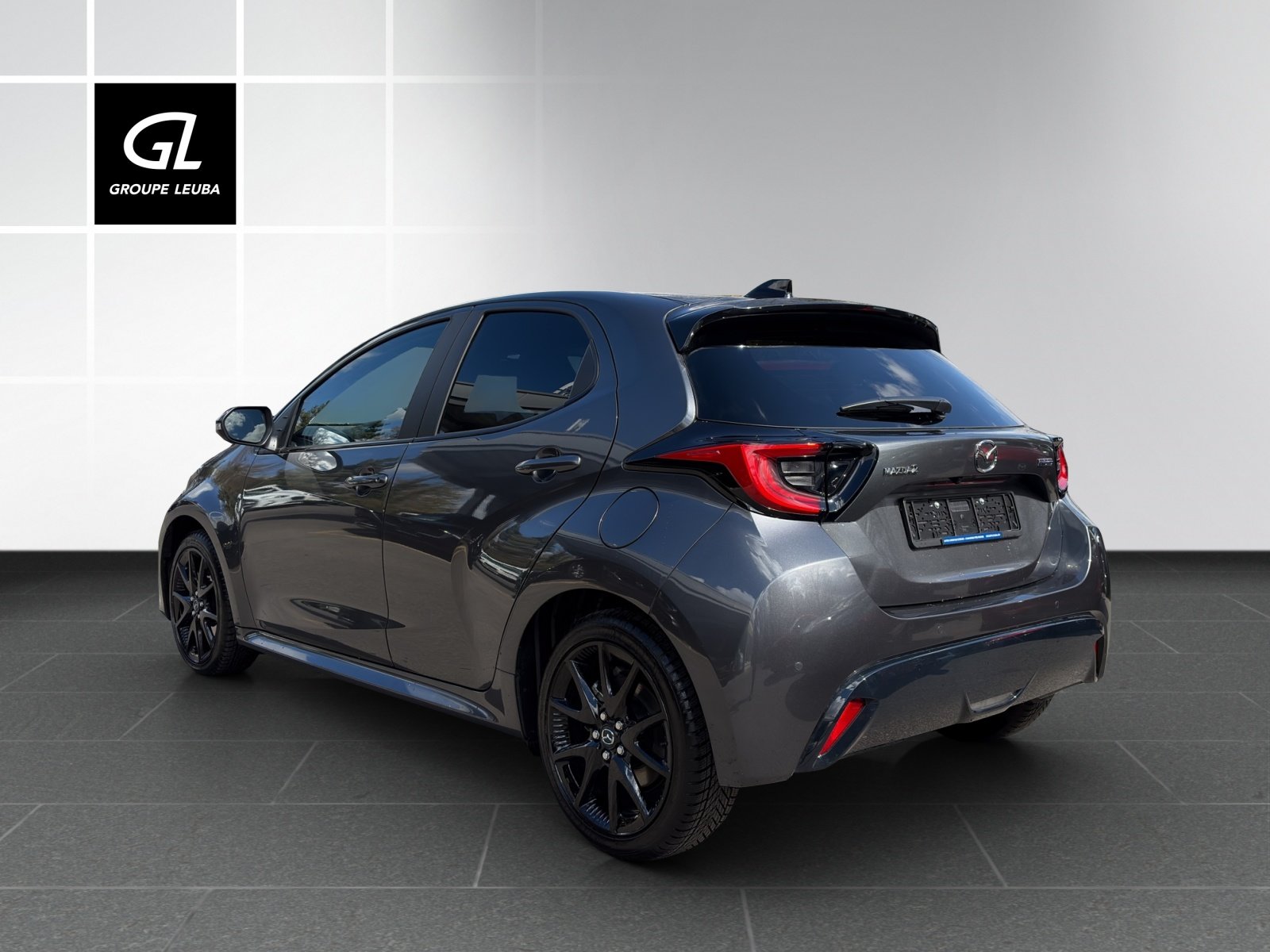 MAZDA 2 Hybrid Homura, Hybride Integrale Benzina/Elettrica, Occasioni / Usate, Automatico - 5