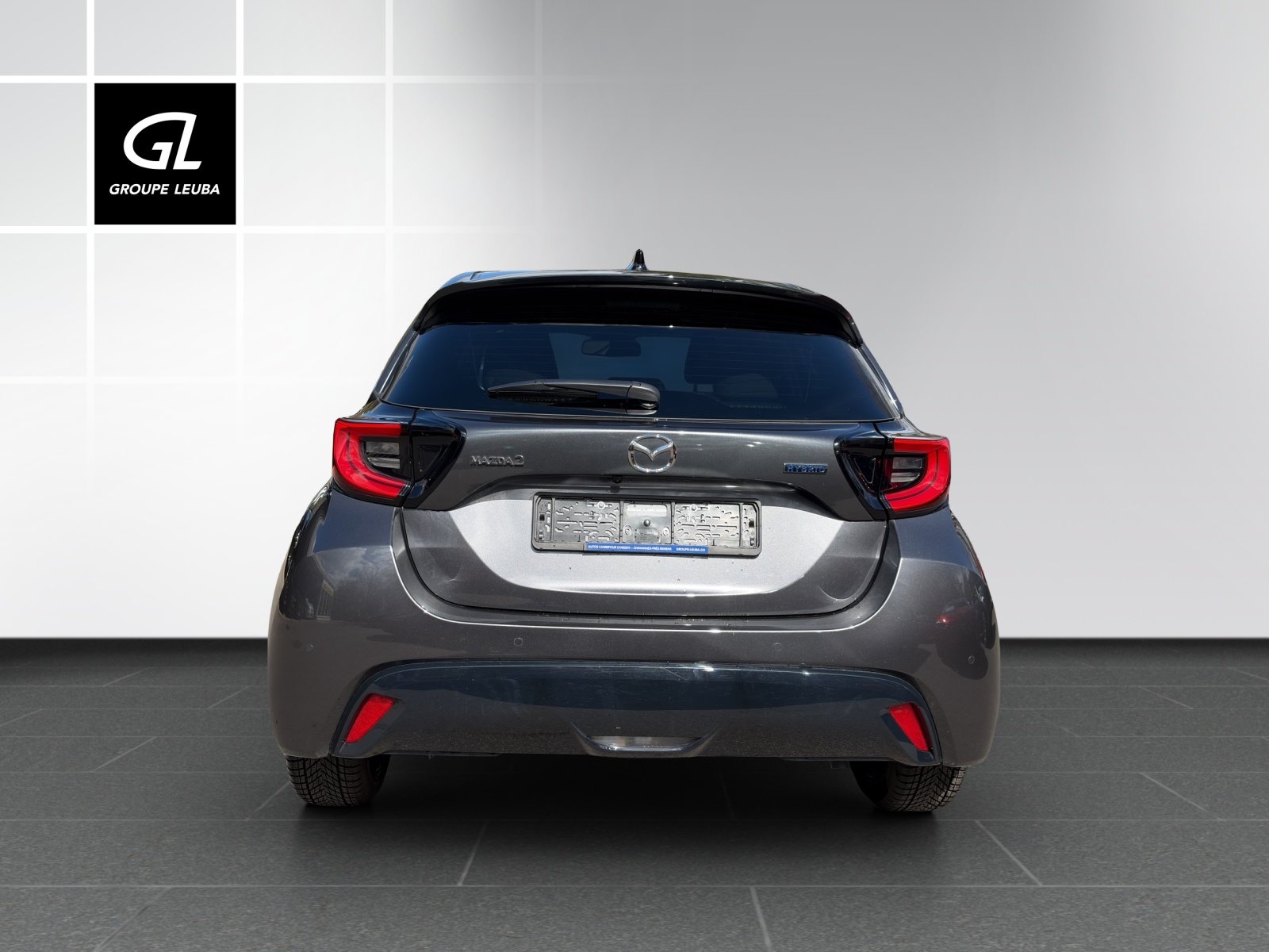 MAZDA 2 Hybrid Homura, Hybride Integrale Benzina/Elettrica, Occasioni / Usate, Automatico - 6