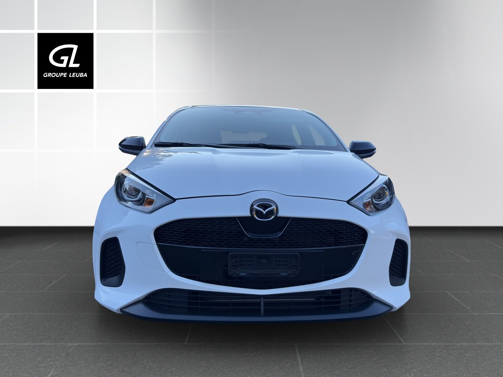 MAZDA 2 Hybrid Centre-line, Hybride Integrale Benzina/Elettrica, Occasioni / Usate, Automatico - 2