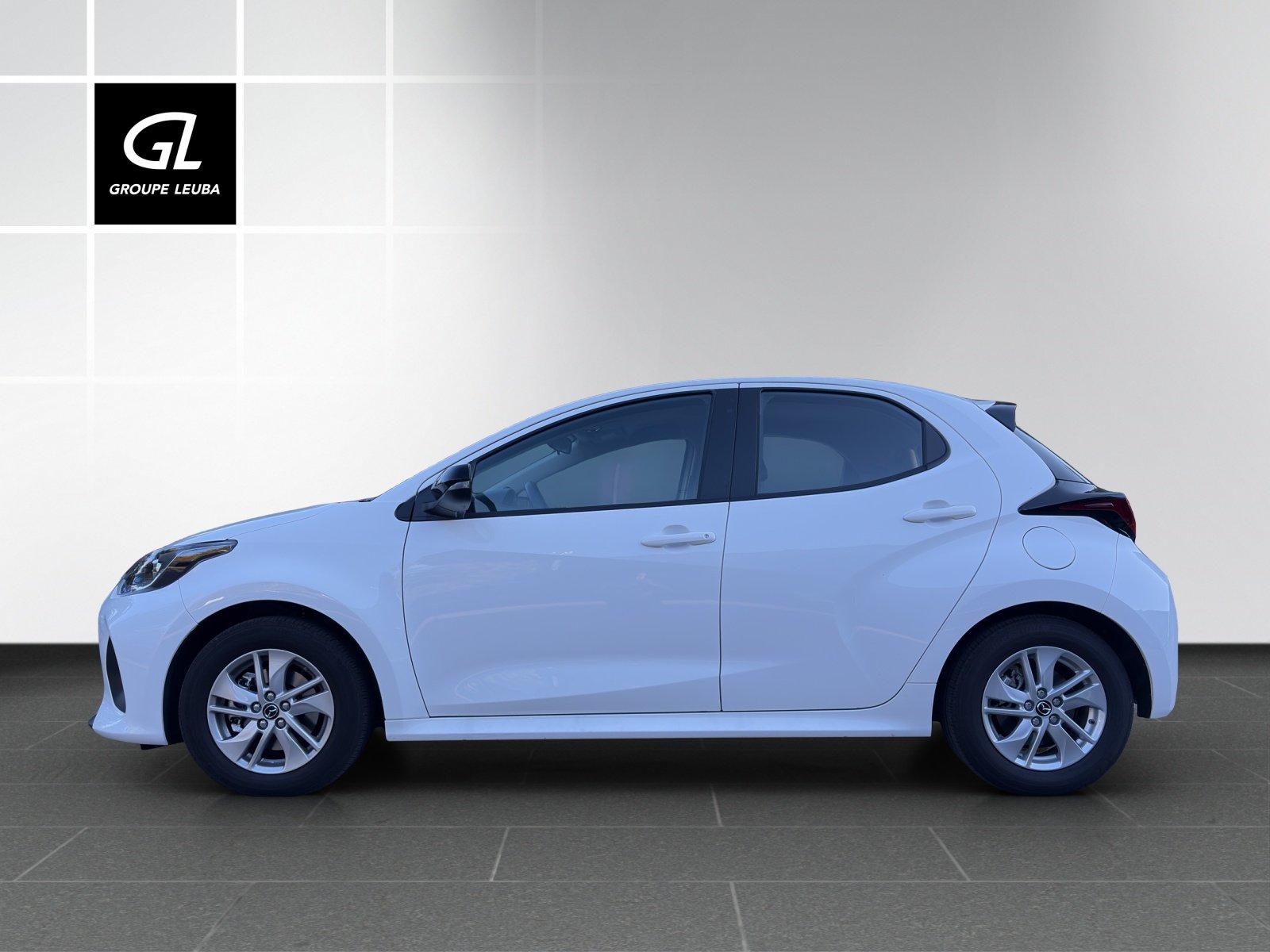 MAZDA 2 Hybrid Centre-line, Hybride Integrale Benzina/Elettrica, Occasioni / Usate, Automatico - 3