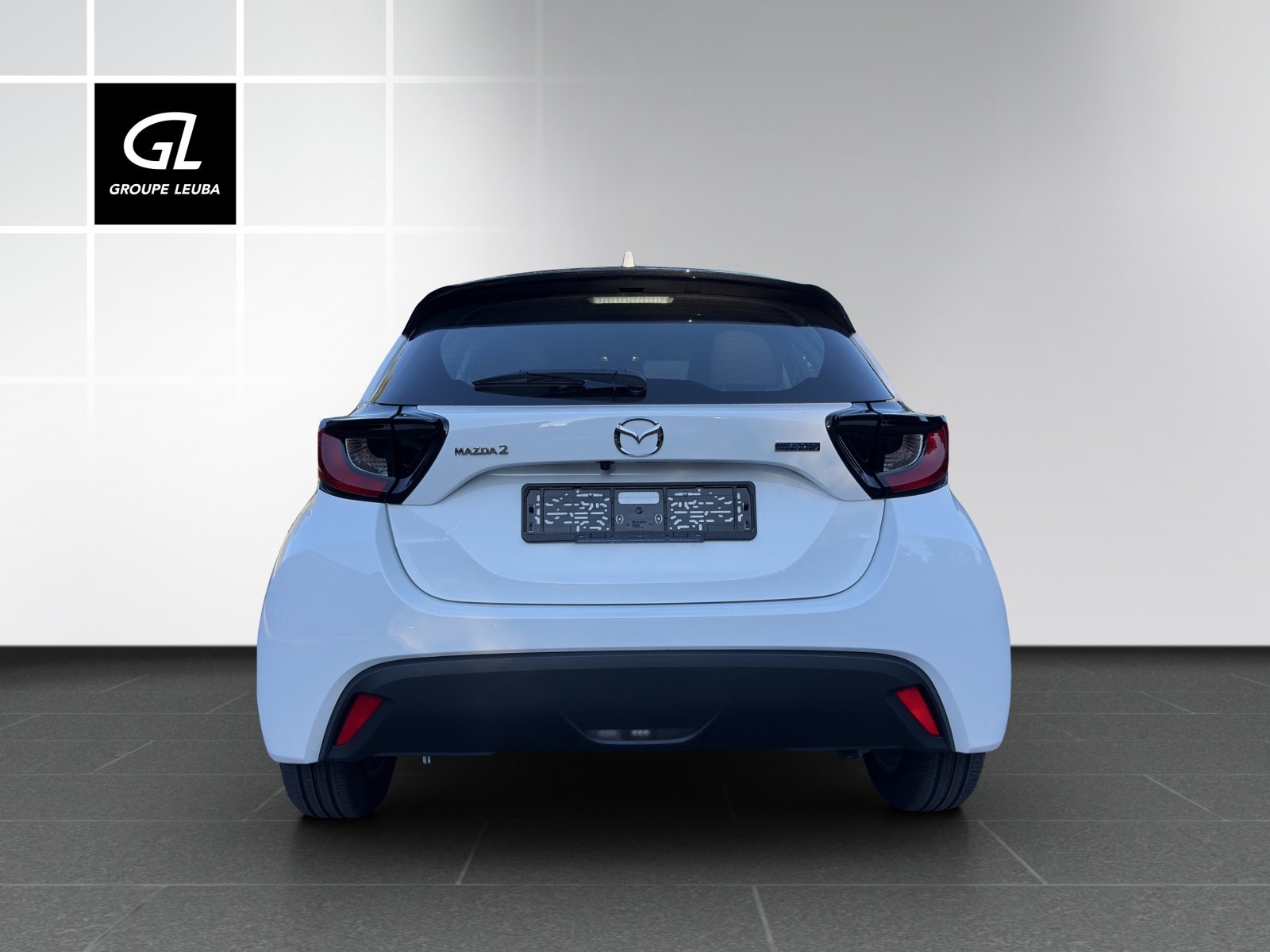 MAZDA 2 Hybrid Centre-line, Hybride Integrale Benzina/Elettrica, Occasioni / Usate, Automatico - 6
