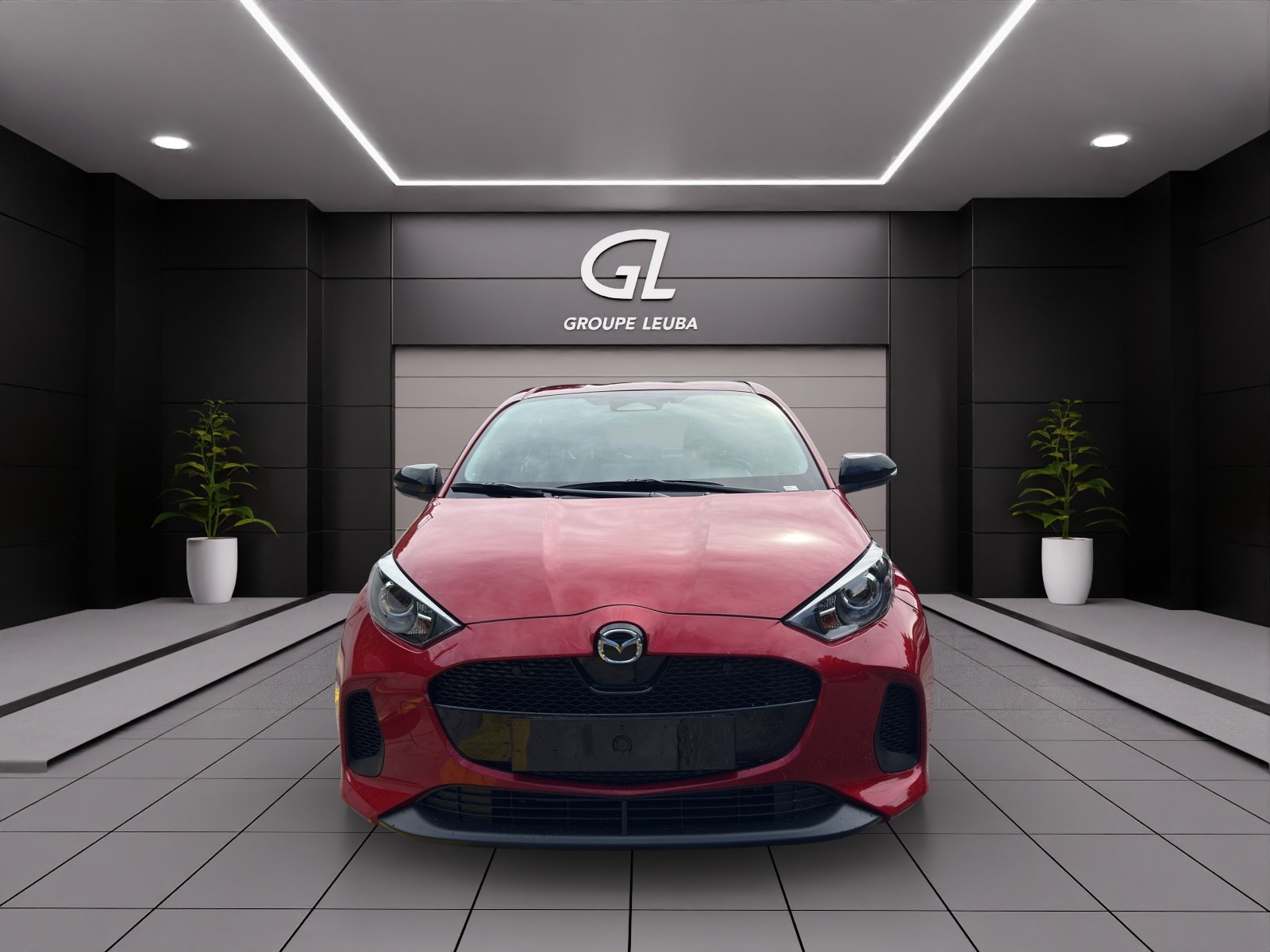 MAZDA 2 Hybrid Exclusive-line, Hybride Integrale Benzina/Elettrica, Occasioni / Usate, Automatico - 2