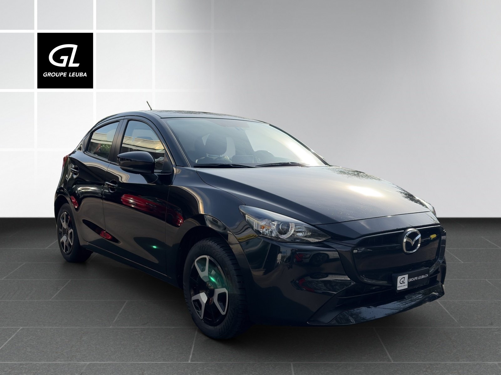MAZDA 2 G 90 MHD Center-Line