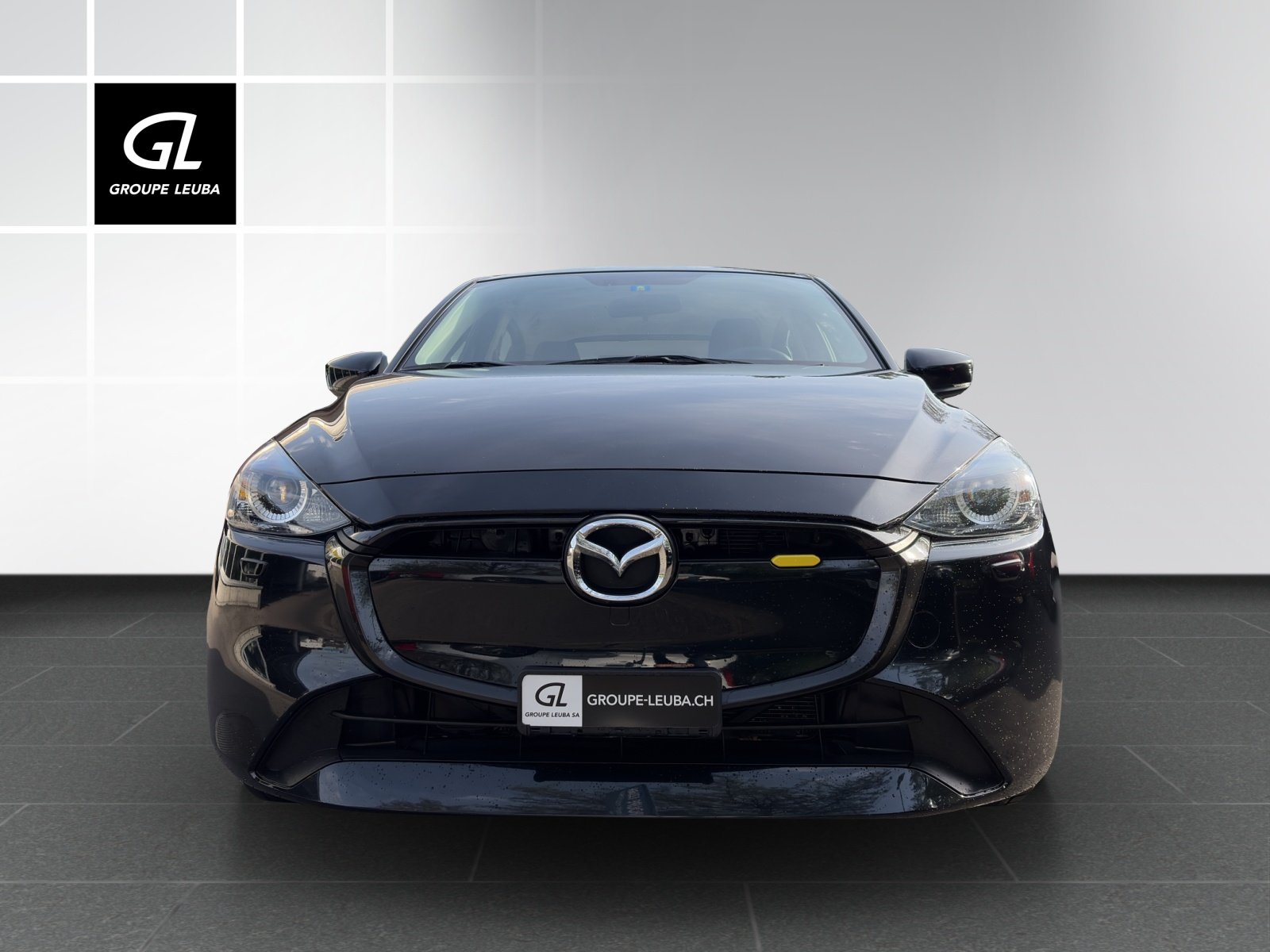 MAZDA 2 G 90 MHD Center-Line, Hybride Leggero Benzina/Elettrica, Occasioni / Usate, Manuale - 2