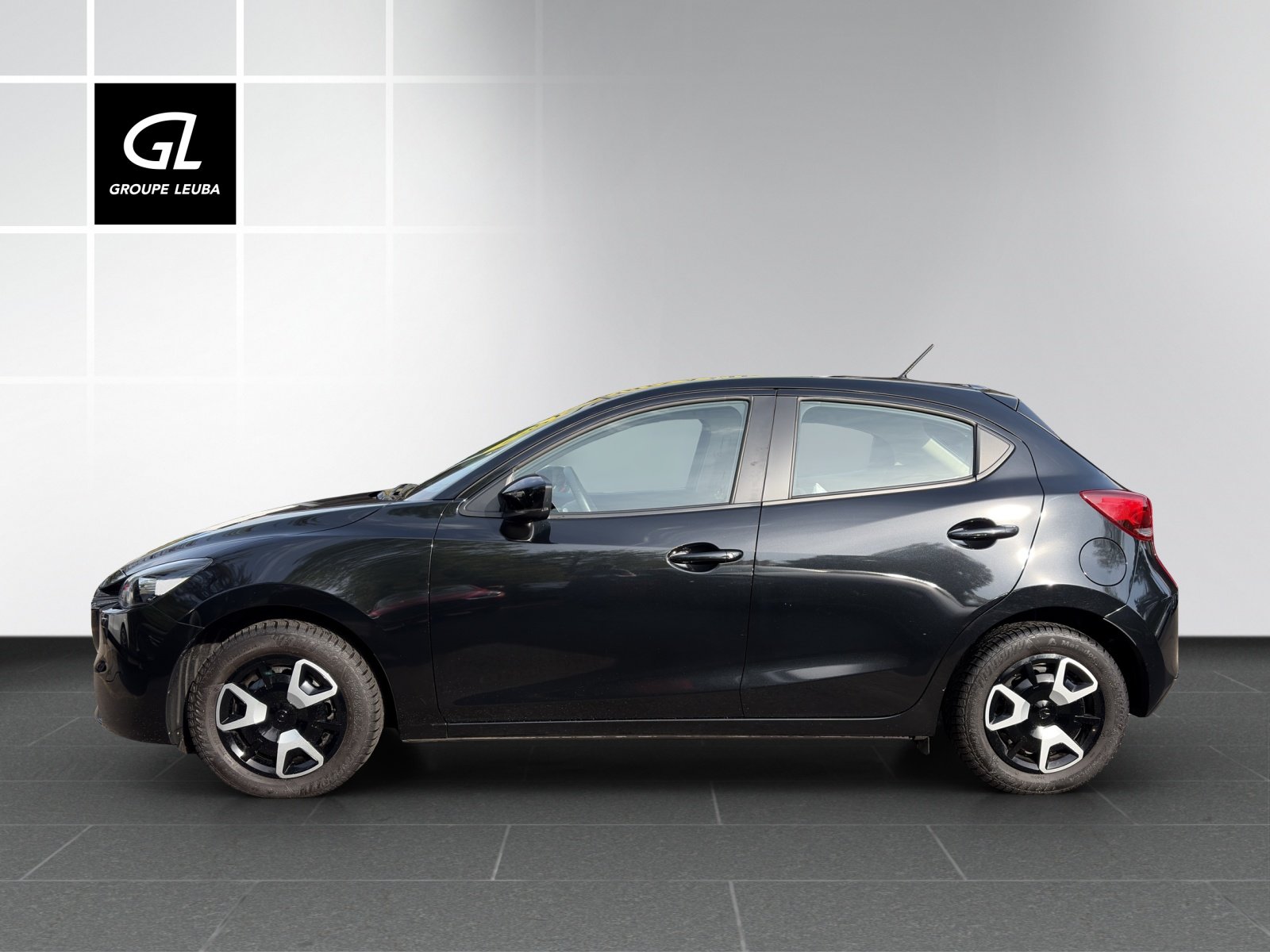 MAZDA 2 G 90 MHD Center-Line, Hybride Leggero Benzina/Elettrica, Occasioni / Usate, Manuale - 3