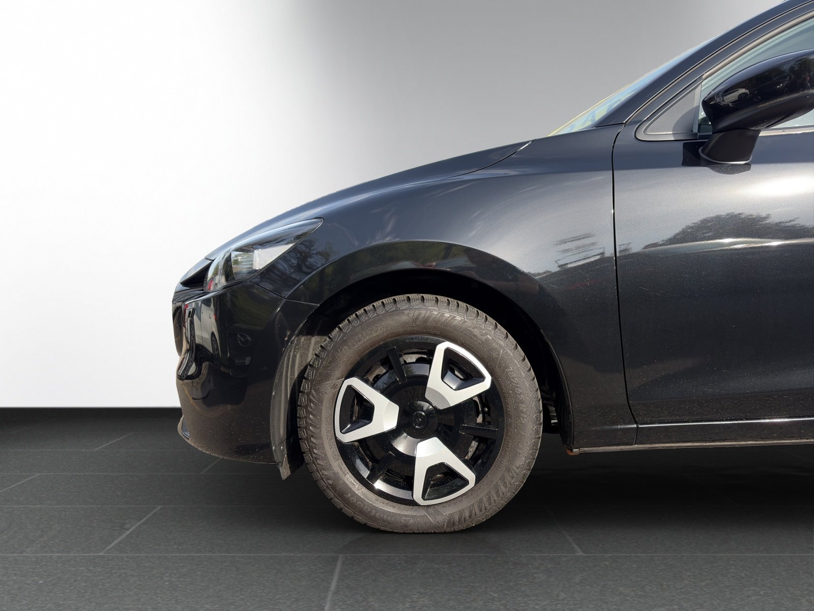 MAZDA 2 G 90 MHD Center-Line, Hybride Leggero Benzina/Elettrica, Occasioni / Usate, Manuale - 4