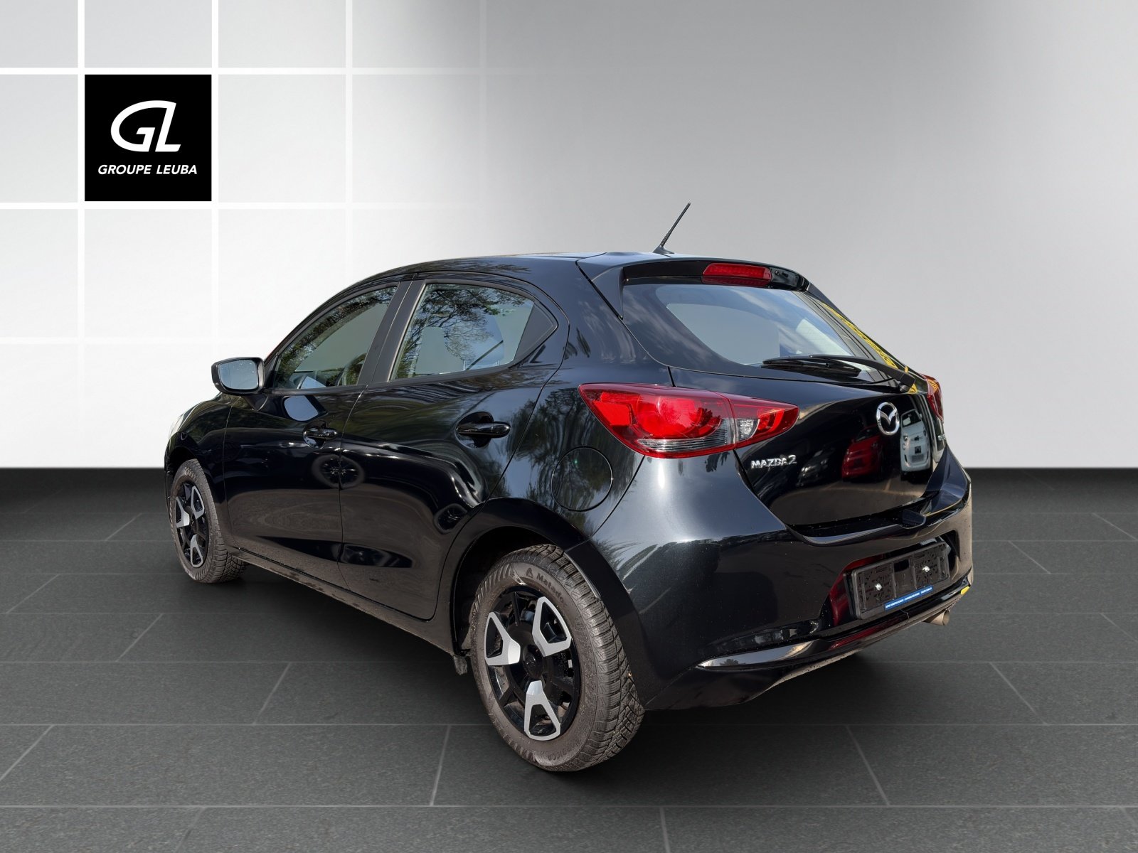 MAZDA 2 G 90 MHD Center-Line, Hybride Leggero Benzina/Elettrica, Occasioni / Usate, Manuale - 5