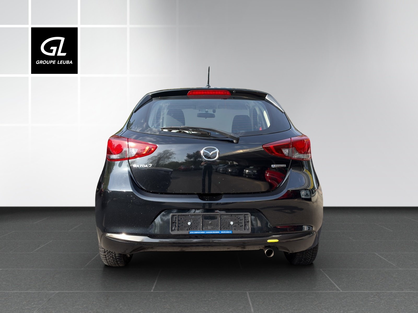MAZDA 2 G 90 MHD Center-Line, Hybride Leggero Benzina/Elettrica, Occasioni / Usate, Manuale - 6