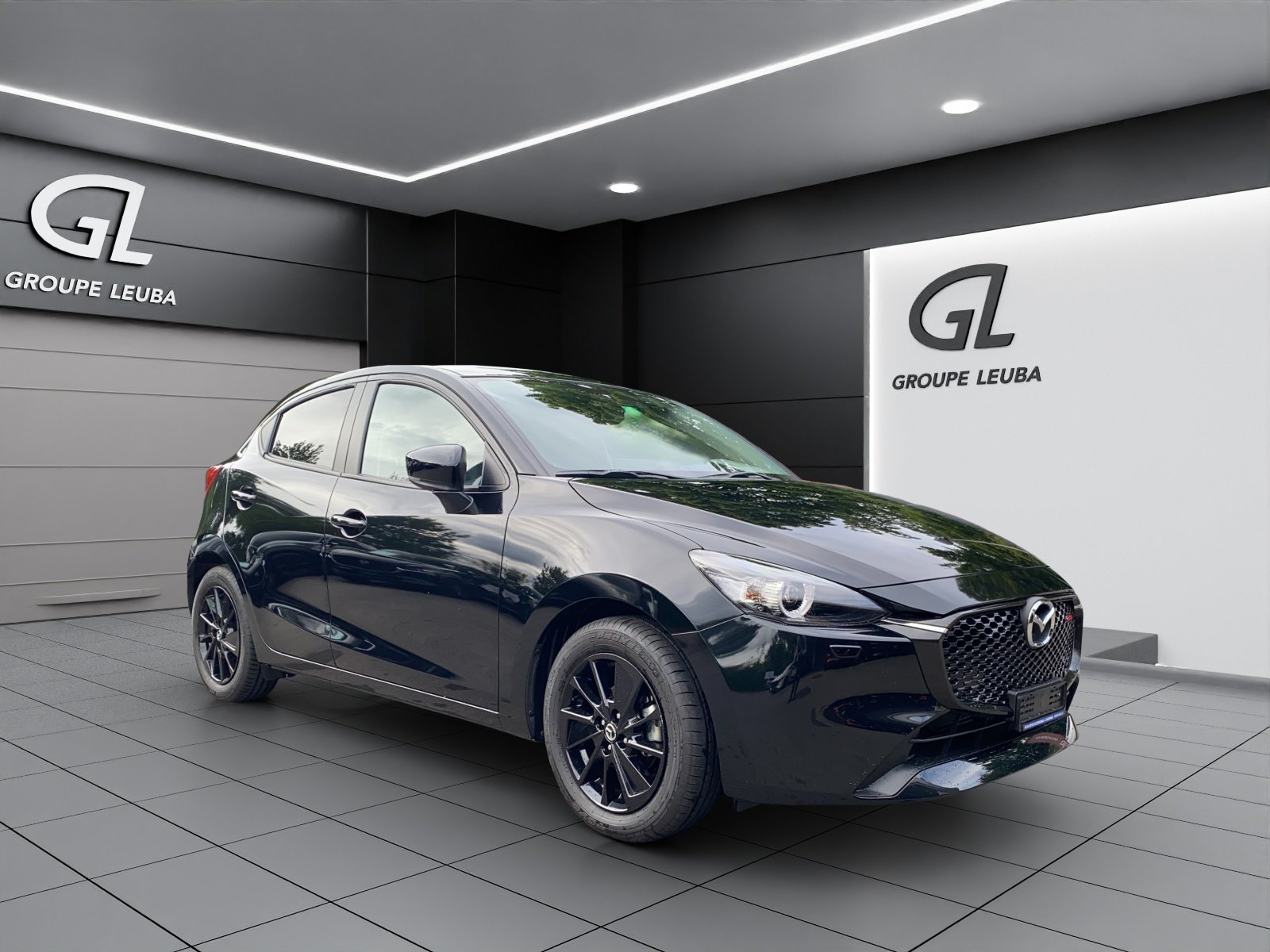MAZDA 2 SKYACTIV-G 90 Homura Automat