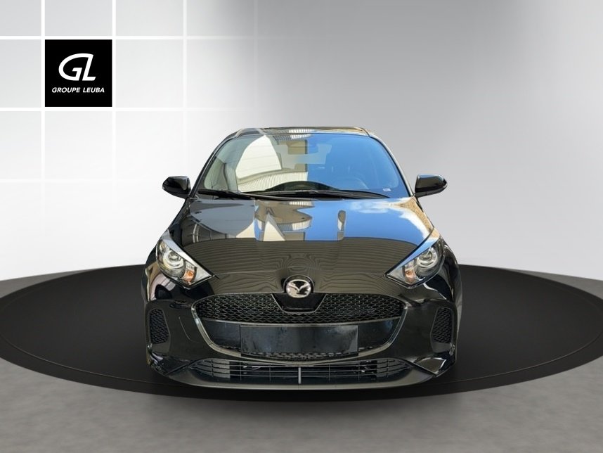 MAZDA 2 Hybrid Prime-line, Hybride Intégral Essence/Électricité, Occasion / Utilisé, Automatique - 2