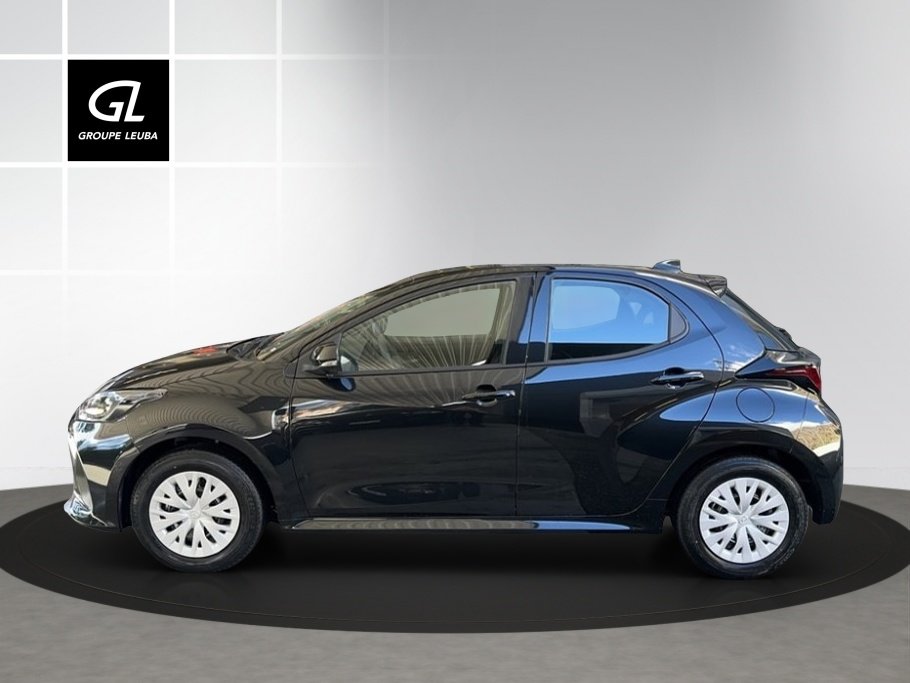 MAZDA 2 Hybrid Prime-line, Hybride Intégral Essence/Électricité, Occasion / Utilisé, Automatique - 3