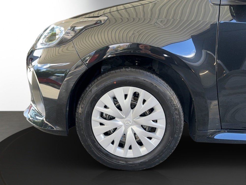 MAZDA 2 Hybrid Prime-line, Hybride Intégral Essence/Électricité, Occasion / Utilisé, Automatique - 4