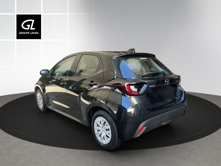 MAZDA 2 Hybrid Prime-line, Hybride Intégral Essence/Électricité, Occasion / Utilisé, Automatique - 5