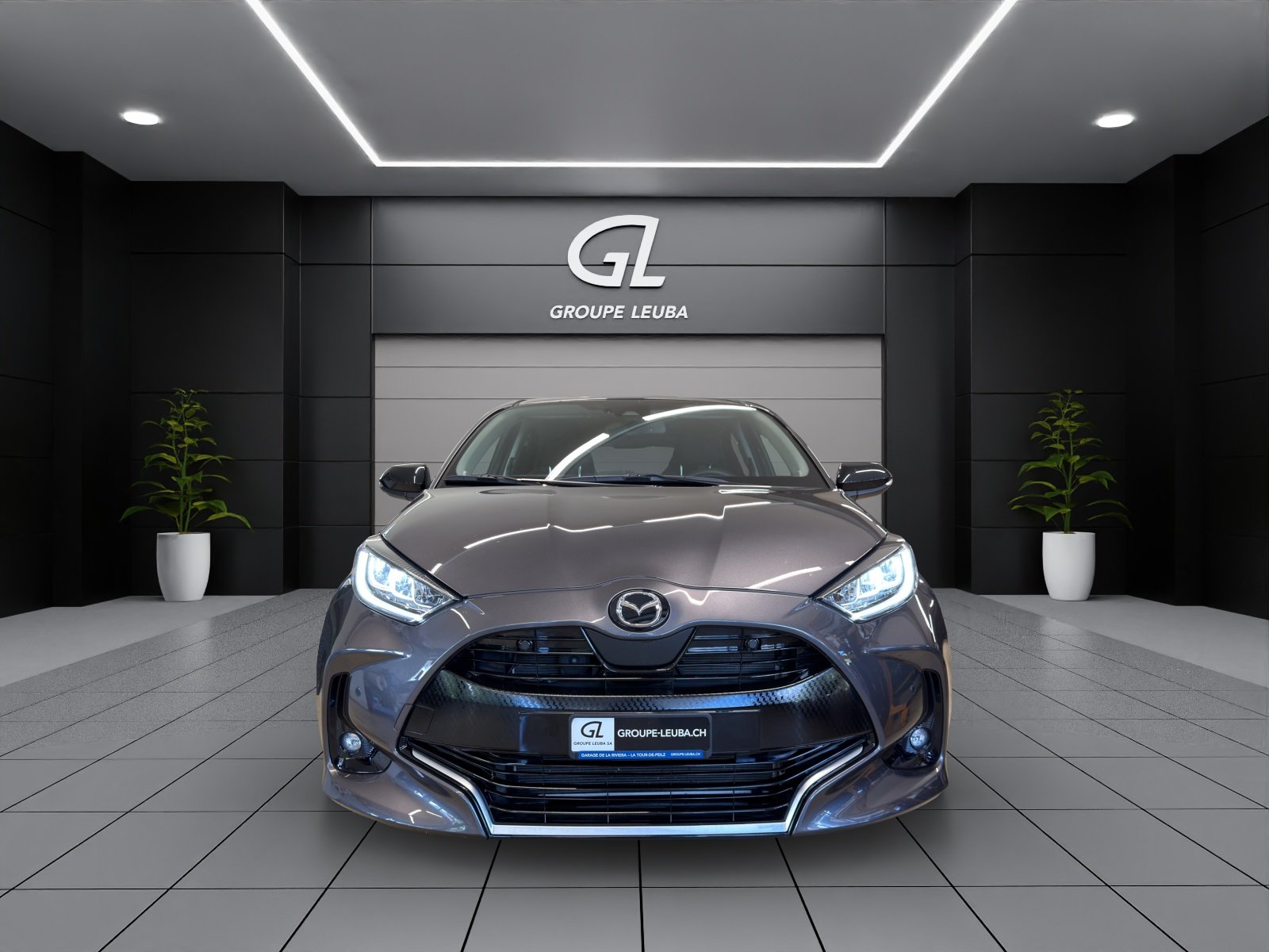 MAZDA 2 Hybrid Select, Hybride Integrale Benzina/Elettrica, Occasioni / Usate, Automatico - 2