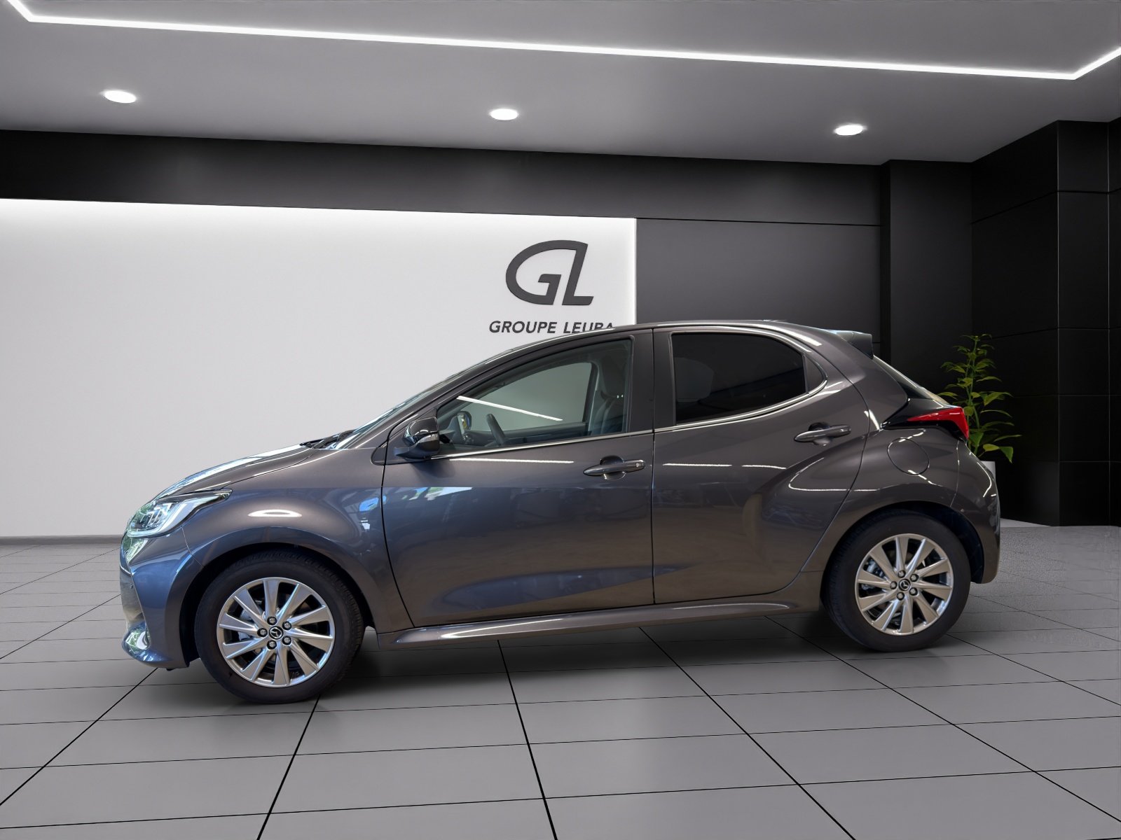 MAZDA 2 Hybrid Select, Hybride Integrale Benzina/Elettrica, Occasioni / Usate, Automatico - 3