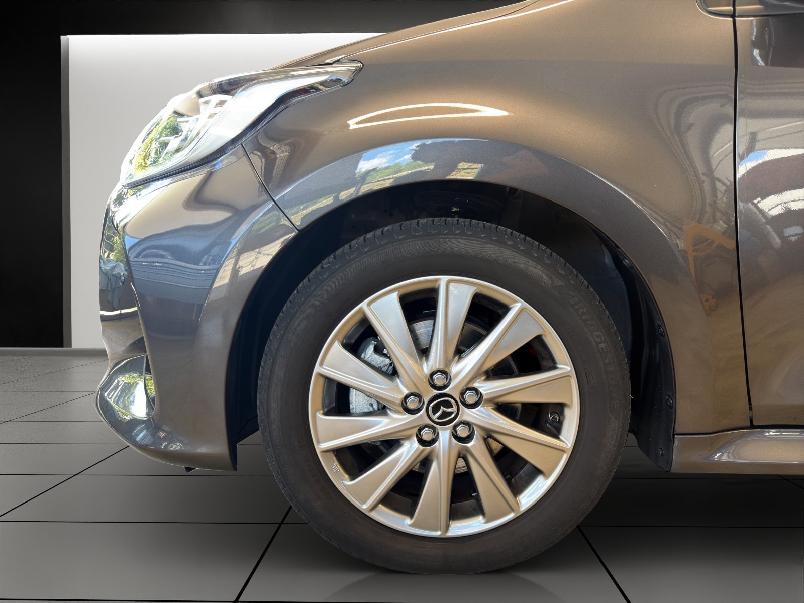 MAZDA 2 Hybrid Select, Hybride Integrale Benzina/Elettrica, Occasioni / Usate, Automatico - 6